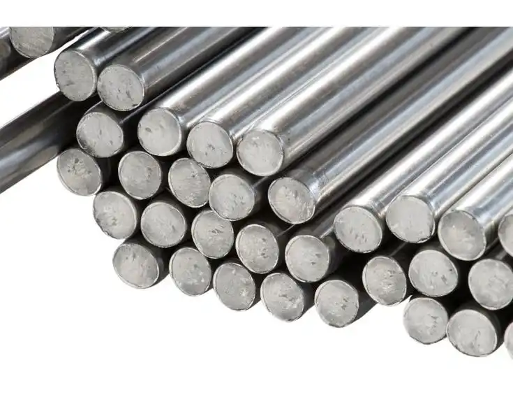 Comparing Incoloy 825 and Nickel Alloy Round Bars